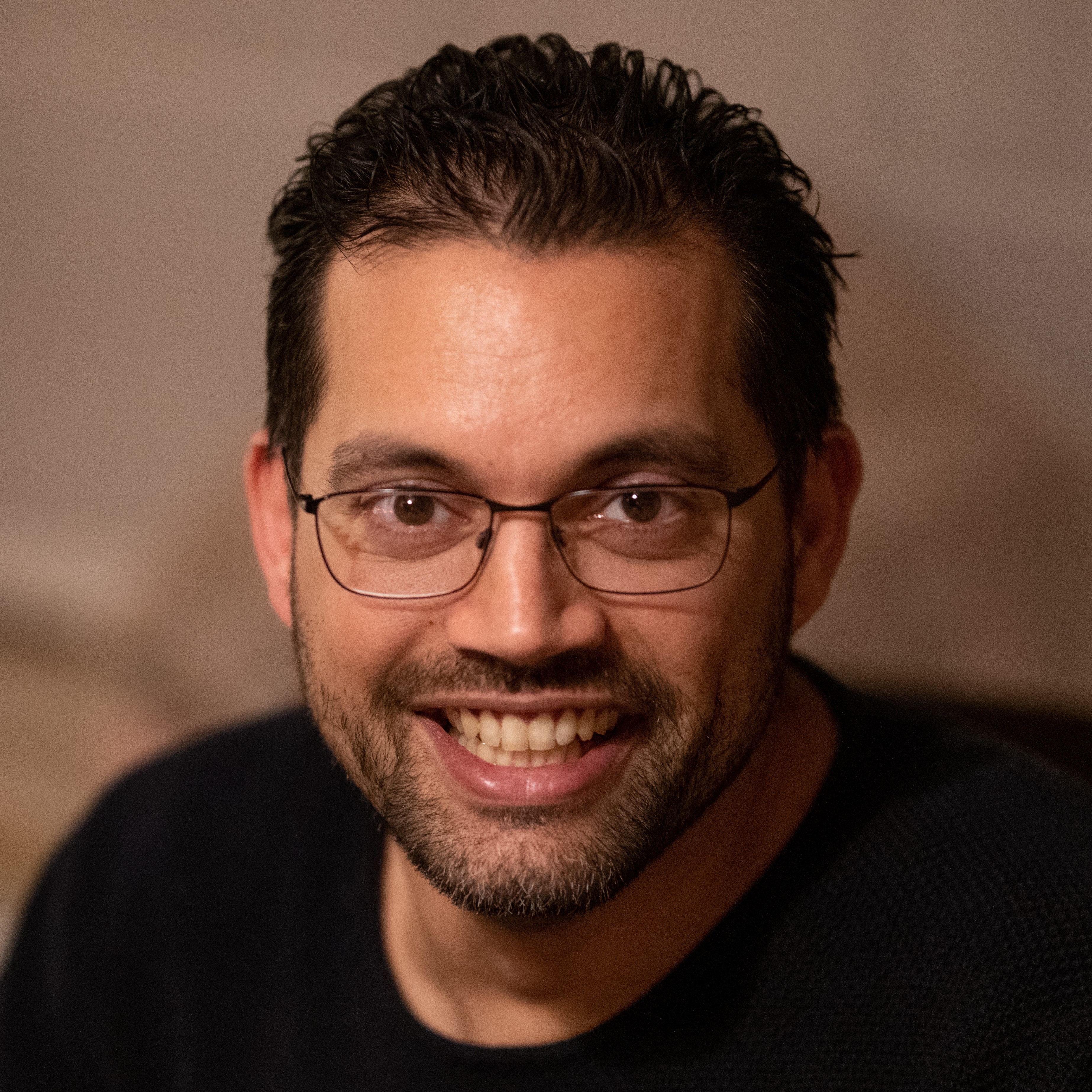 Chauffeur David Mohan - Poeldijk