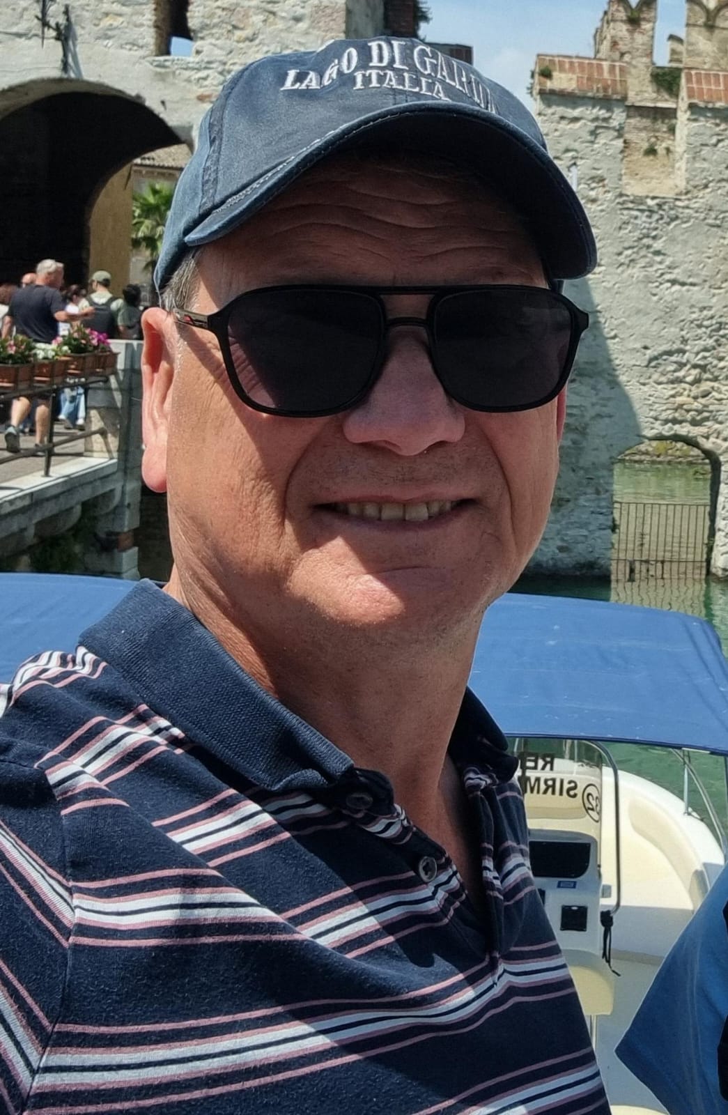 Chauffeur Johan Kruijne - Noordwijk