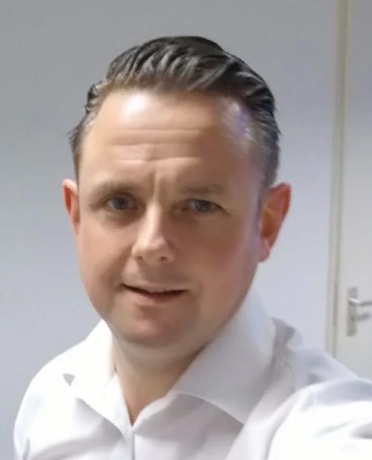 Foto van Johan Geel - Professioneel Chauffeur uit Nieuw Vennep