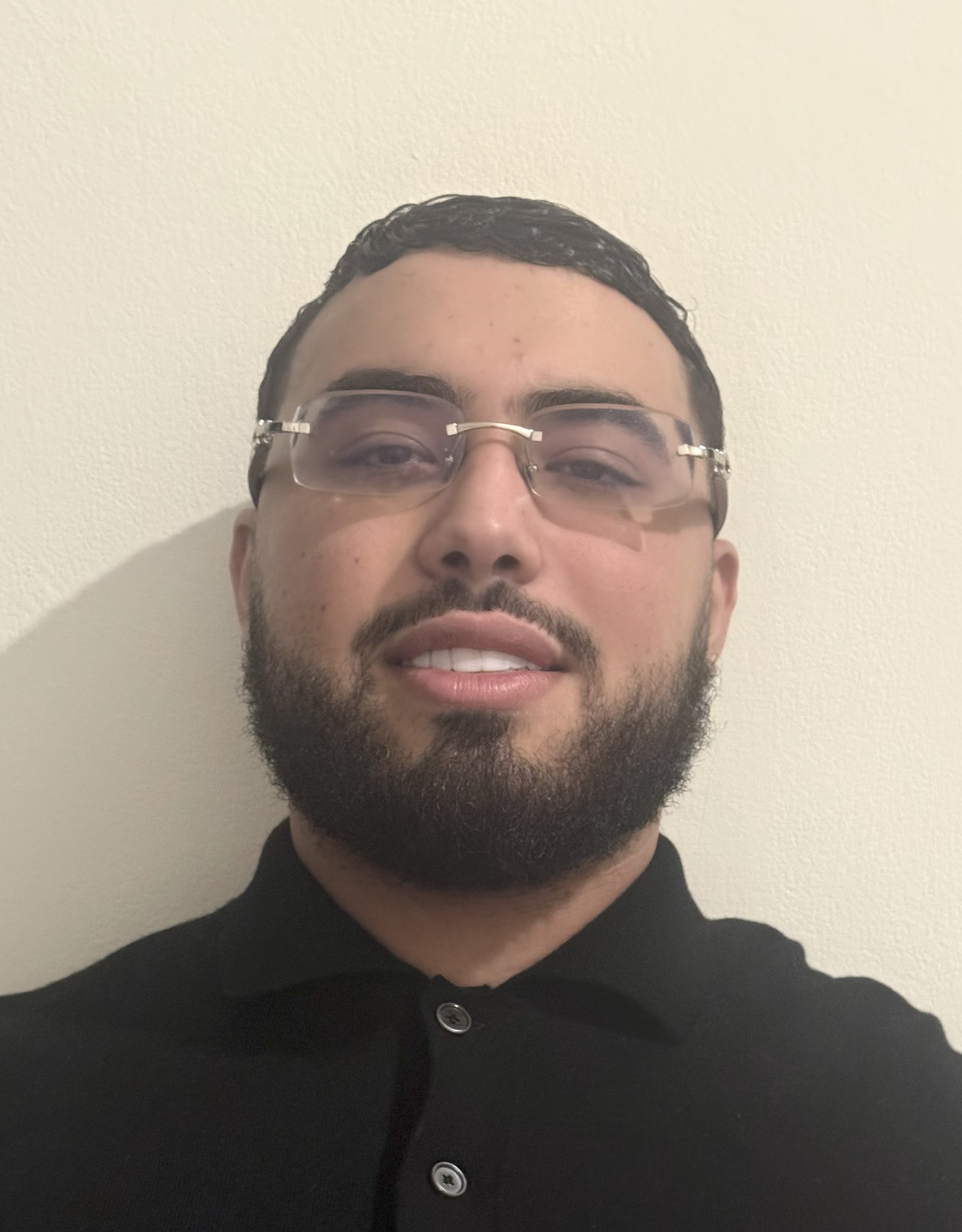 Chauffeur Hamza Othmani - Hoofddorp