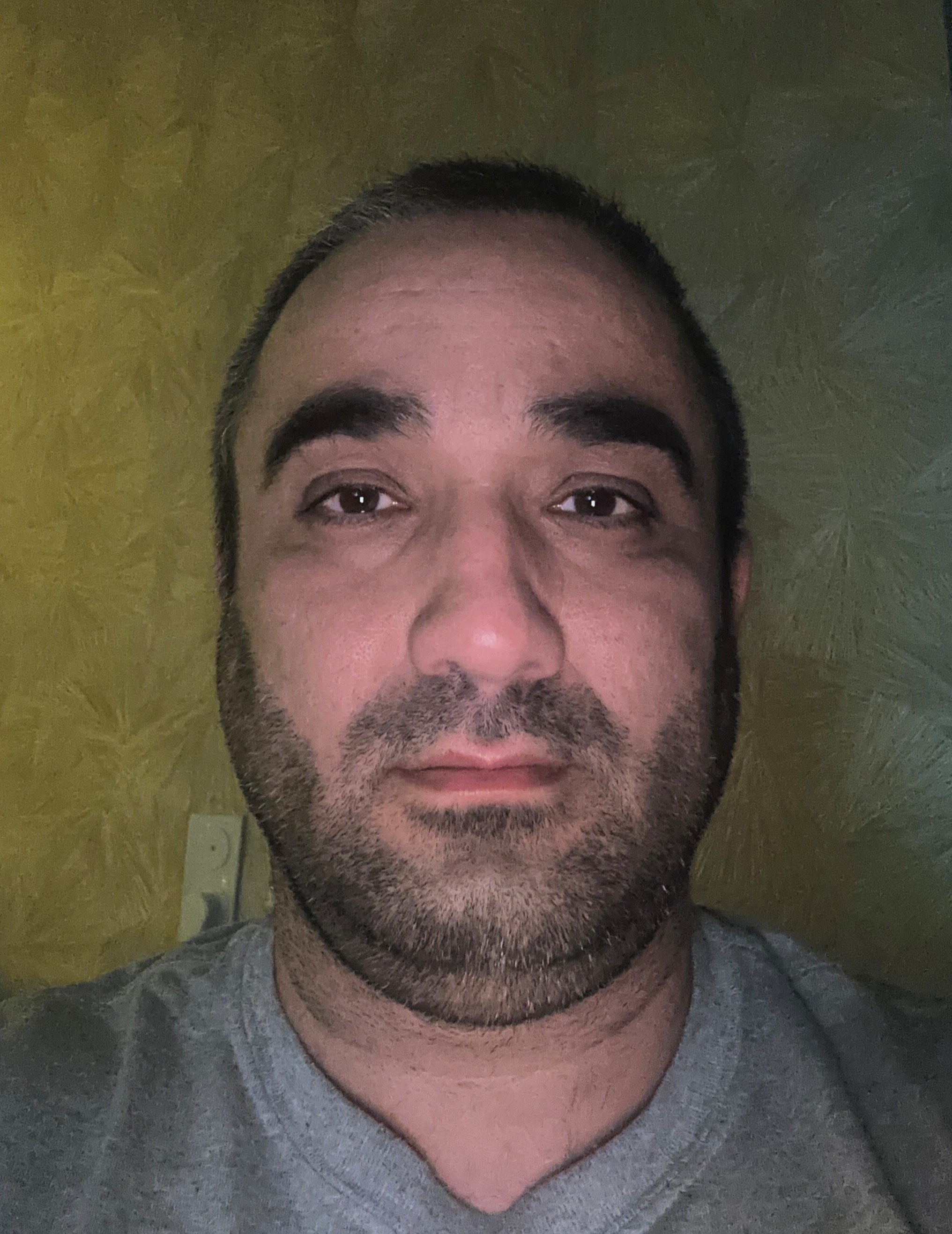 Chauffeur Amin Nezami - Rotterdam