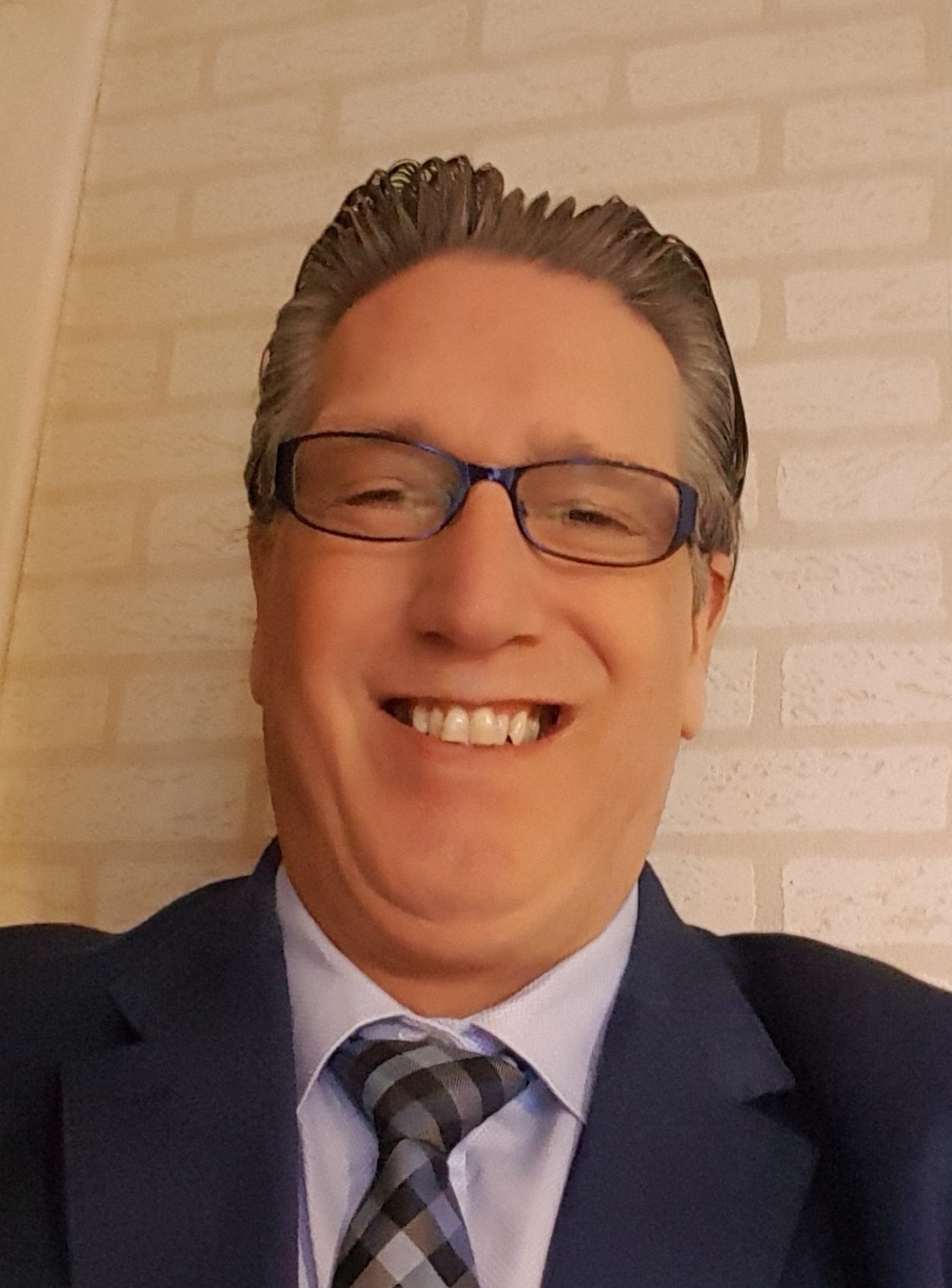 Chauffeur Anno Meijer - Amsterdam