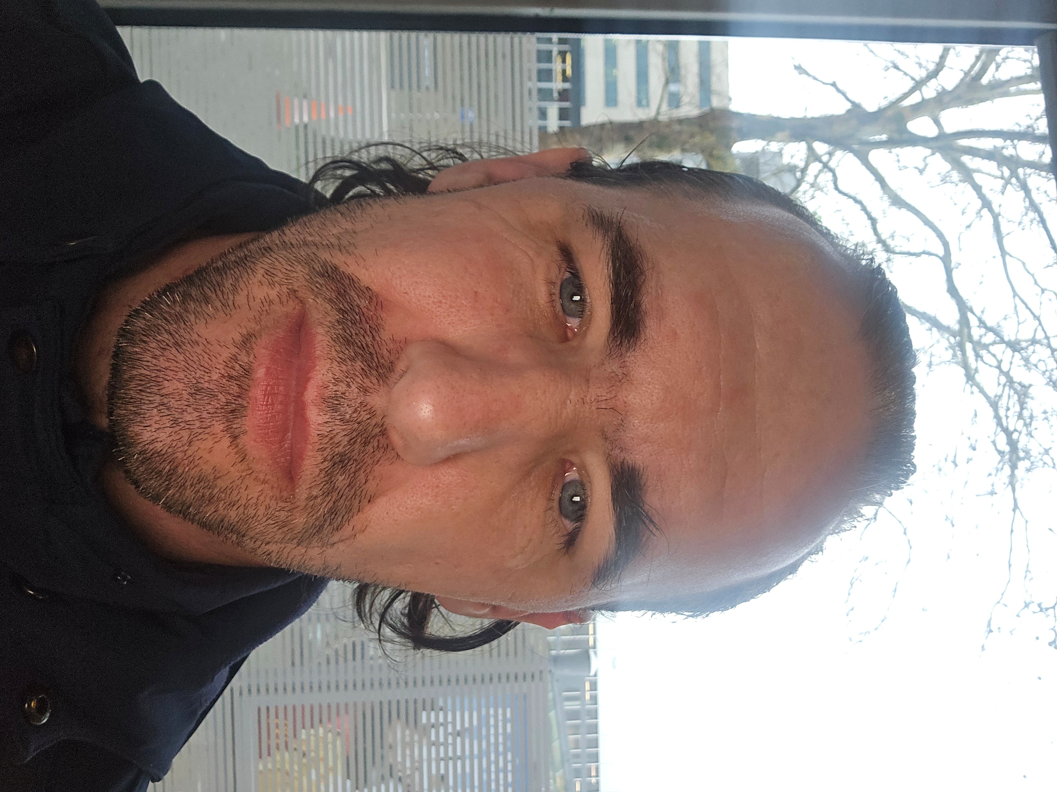 Chauffeur Robert Wentinck - Vlaardingen