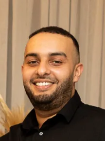 Chauffeur Hicham El Bouziani - Rotterdam